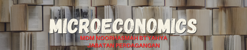 DPB10053 Microeconomics