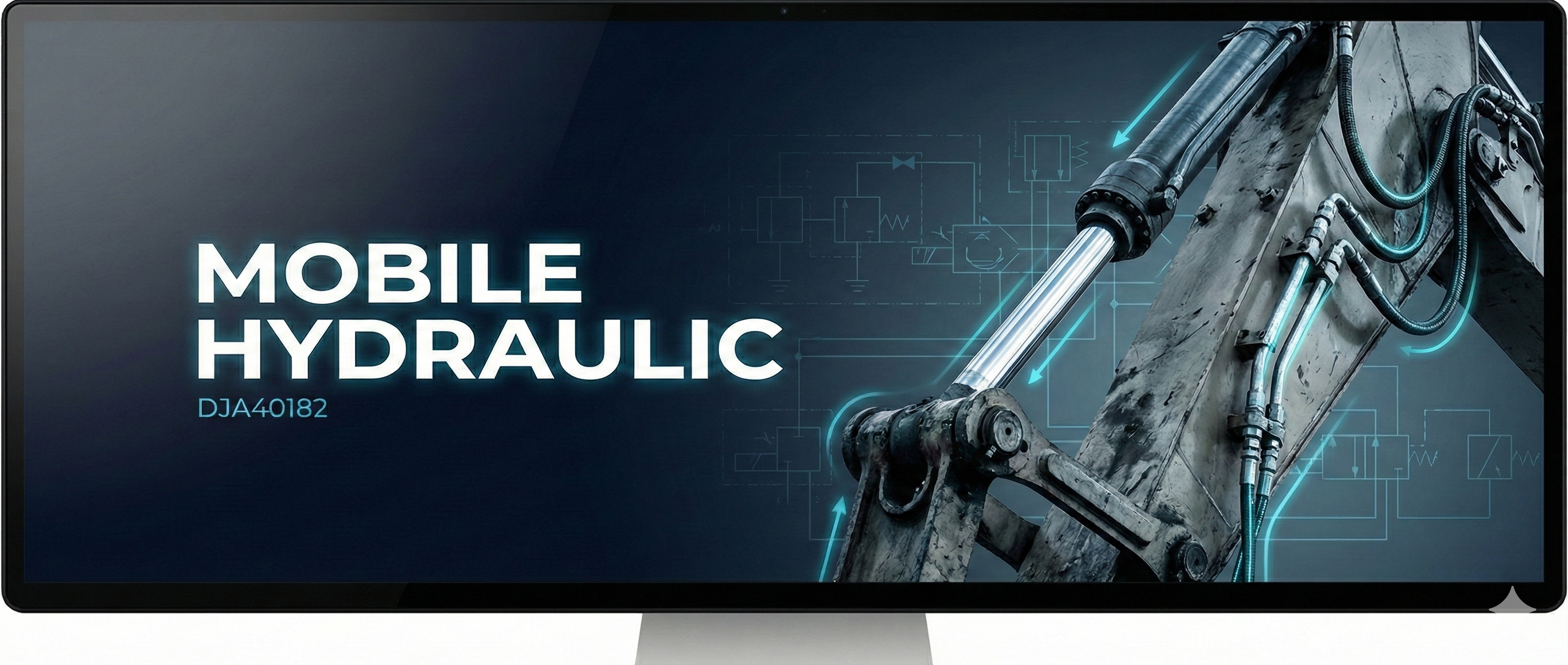DJA40182 Mobile Hydraulic (2:2025/2026)