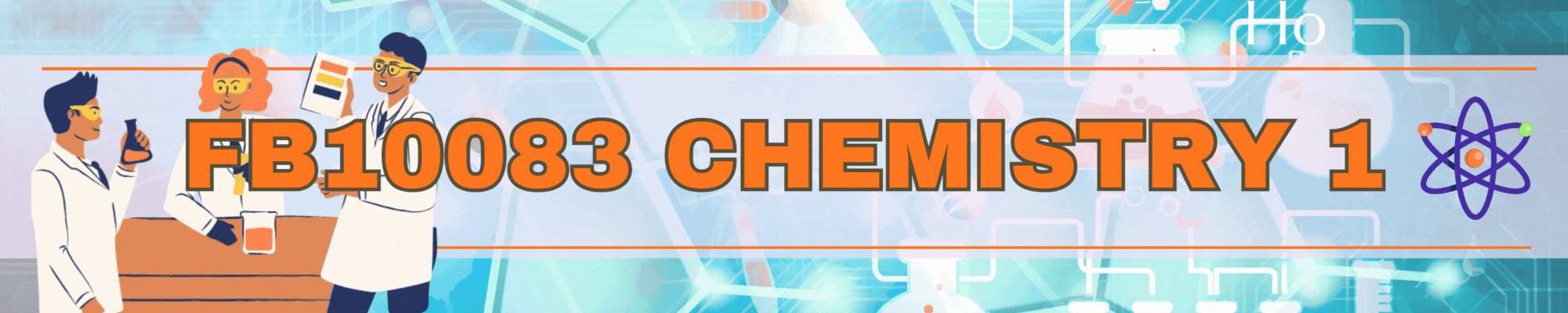 FB10083 CHEMISTRY 1