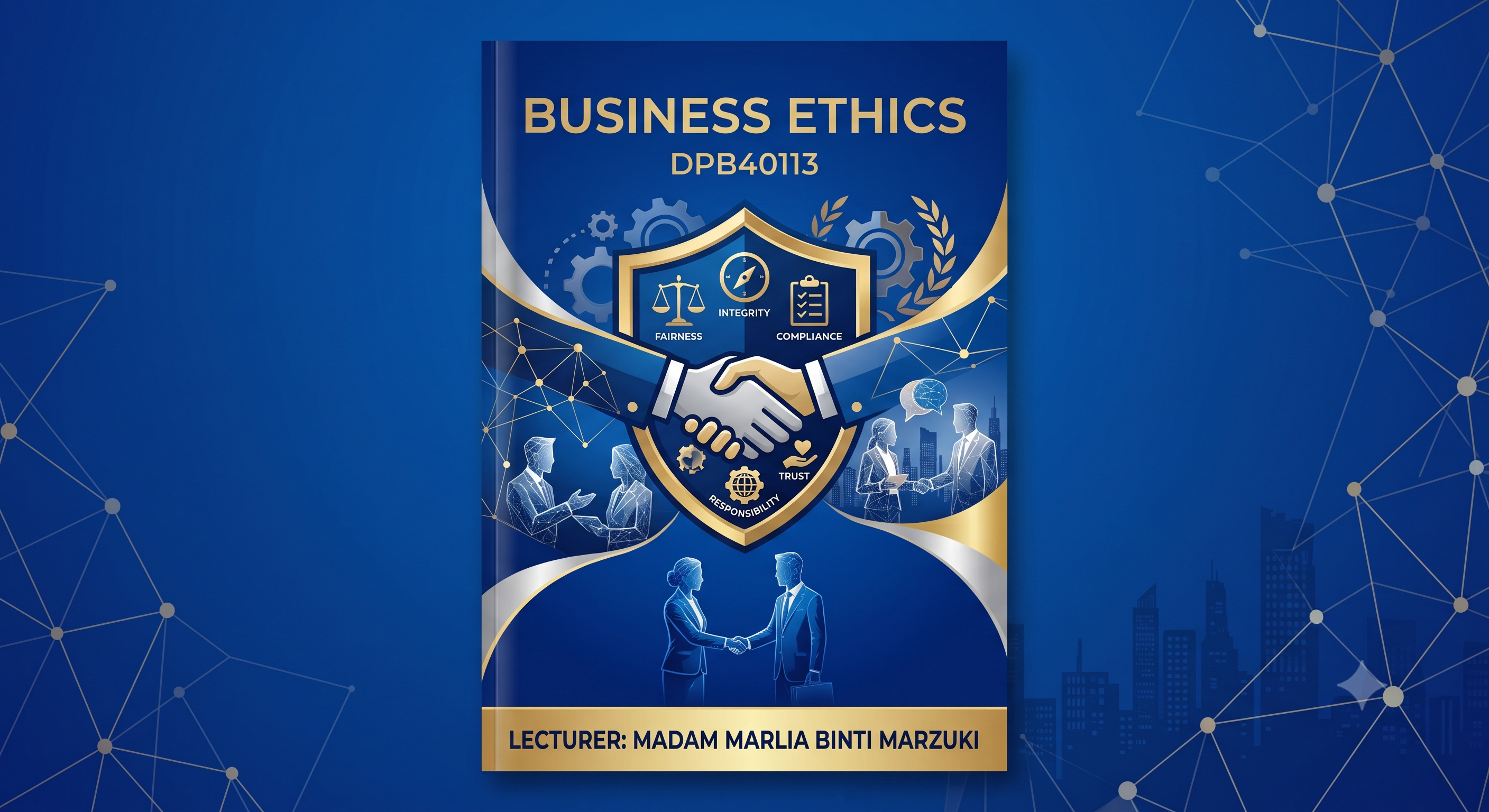 DPB40113 BUSINESS ETHICS