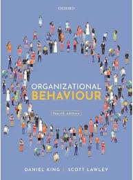 DPA30323 ORGANIZATIONAL ATTITUTE AND BEHAVIOUR