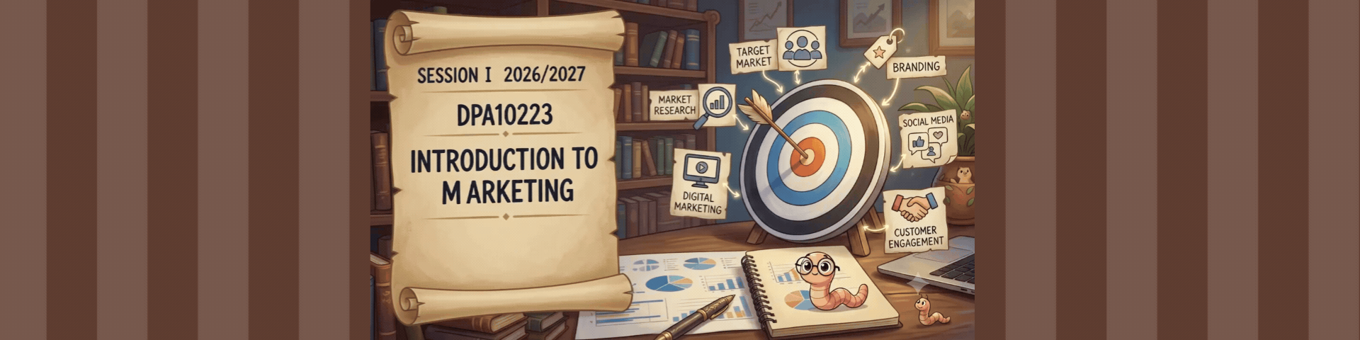 DPA10223 INTRODUCTION TO MARKETING
