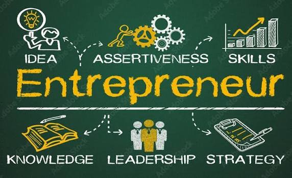 DUU10072 Enterpreneurship (1:2026/2027)
