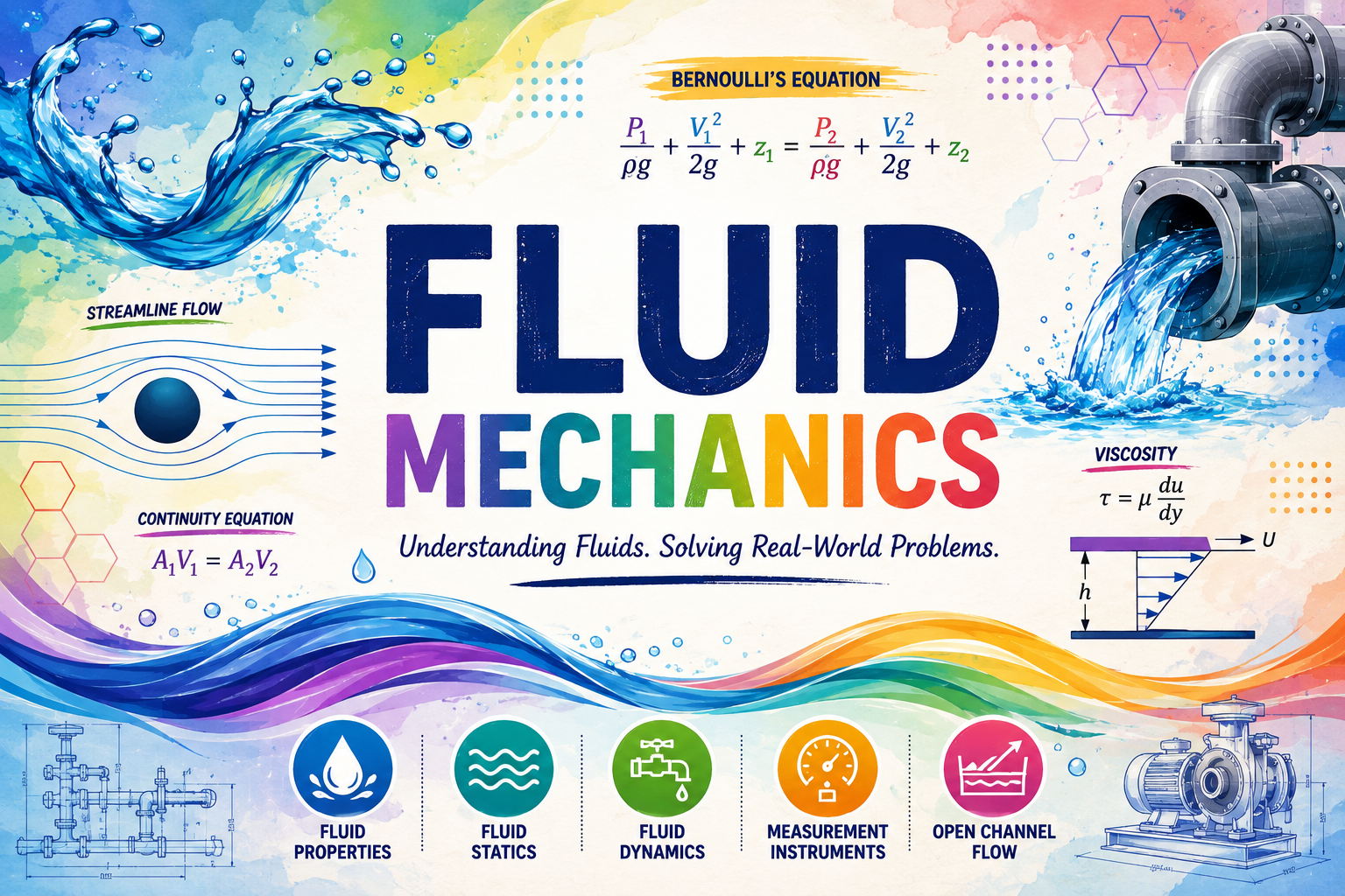 DCB20313 INTRODUCTION TO FLUID MECHANICS