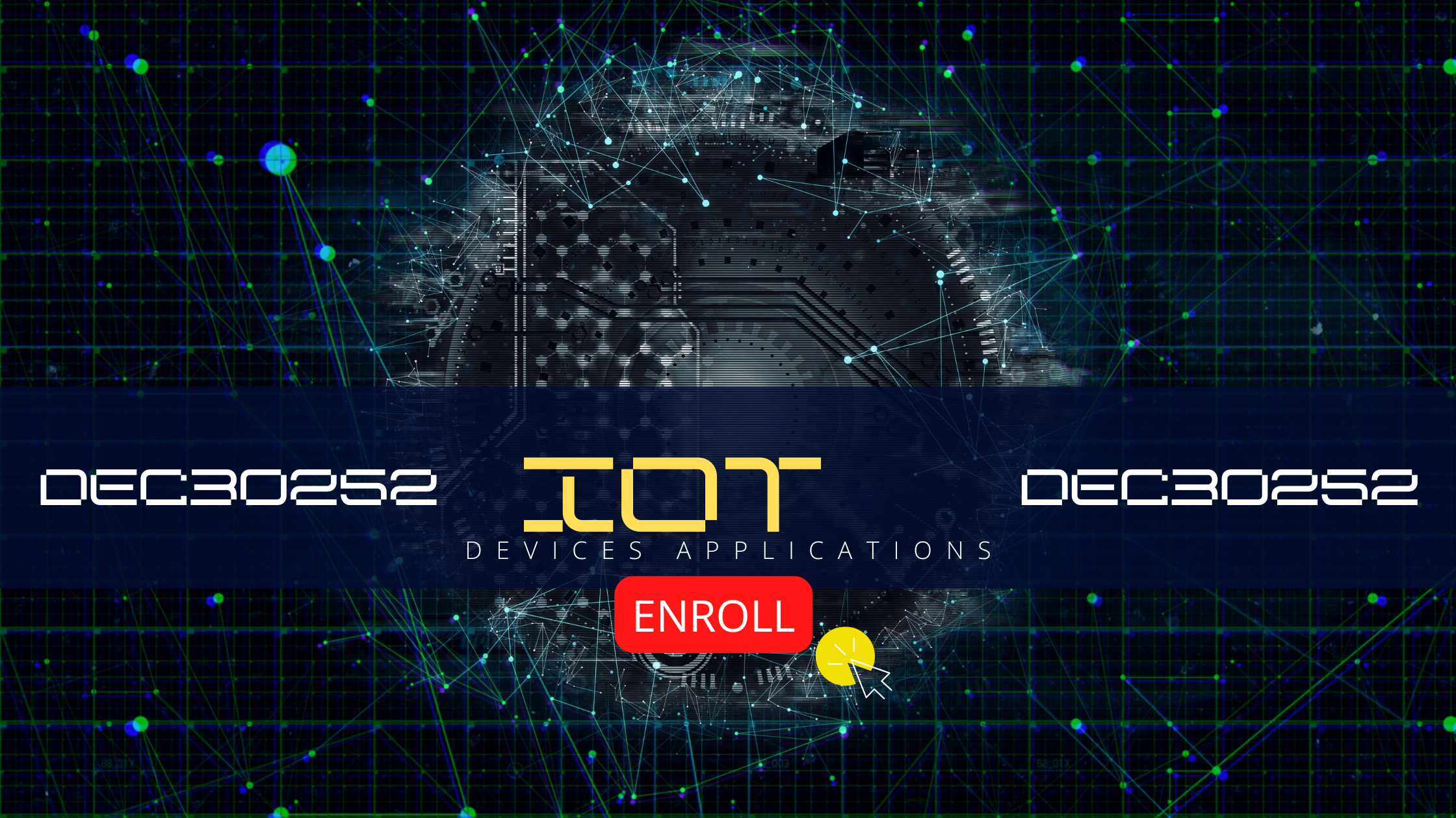 DEC30252 INTERNET OF THINGS DEVICES APPLICATION 