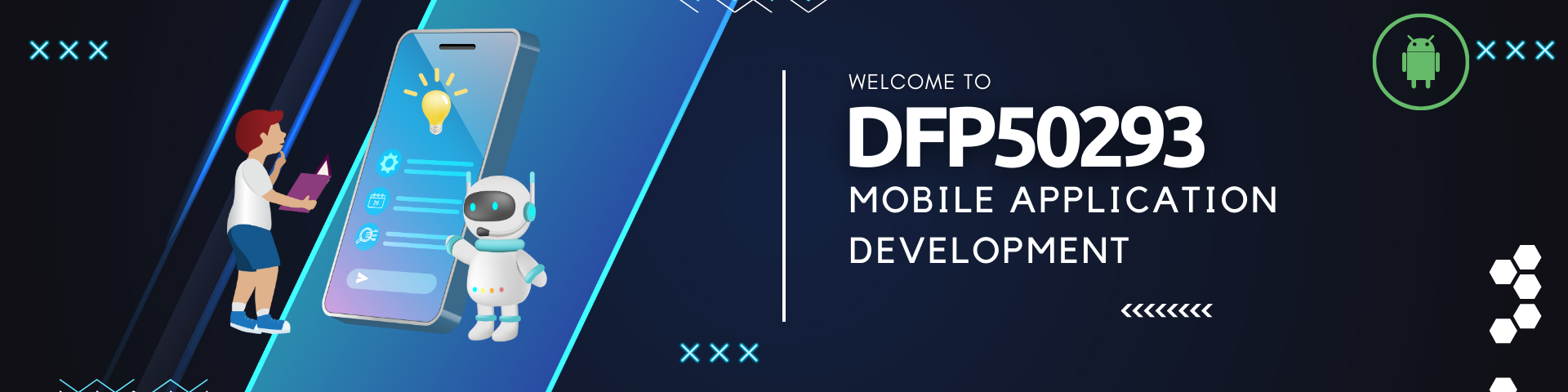DFP50293 MOBILE APPLICATION DEVELOPMENT