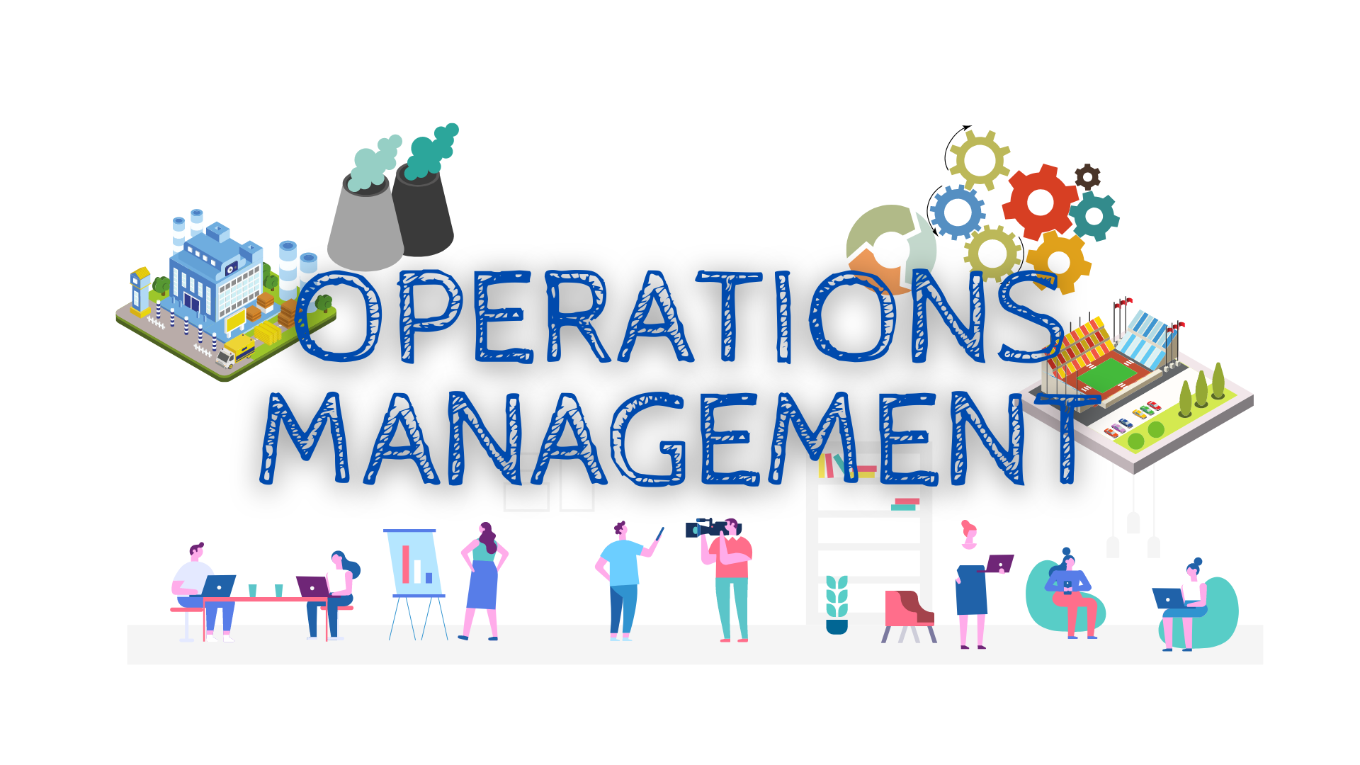 DPB50133 - OPERATION MANAGEMENT