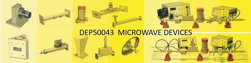 DEP50043 MICROWAVE DEVICES