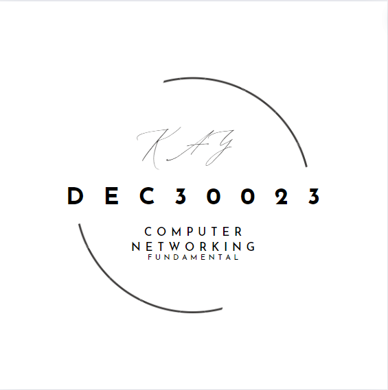 Sesi 1 DEC30023 COMPUTER NETWORKING FUNDAMENTALS