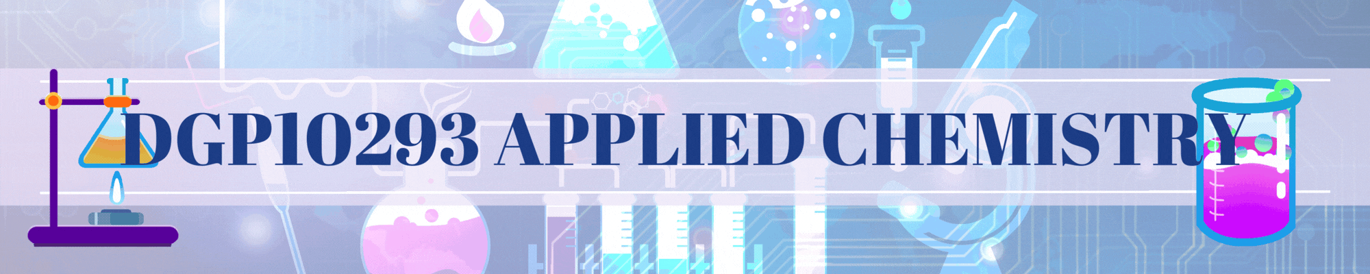 DGP10293 APPLIED CHEMISTRY