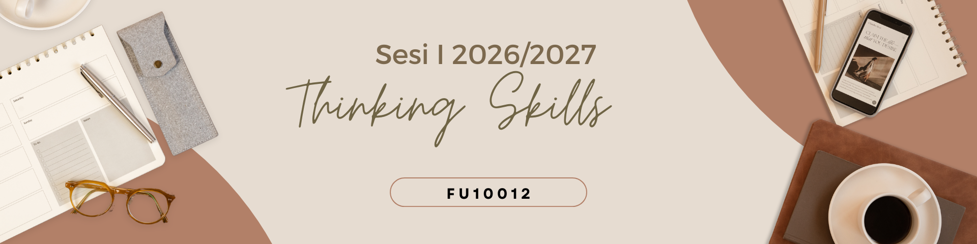 THINKING SKILLS SESI I 2026/2027