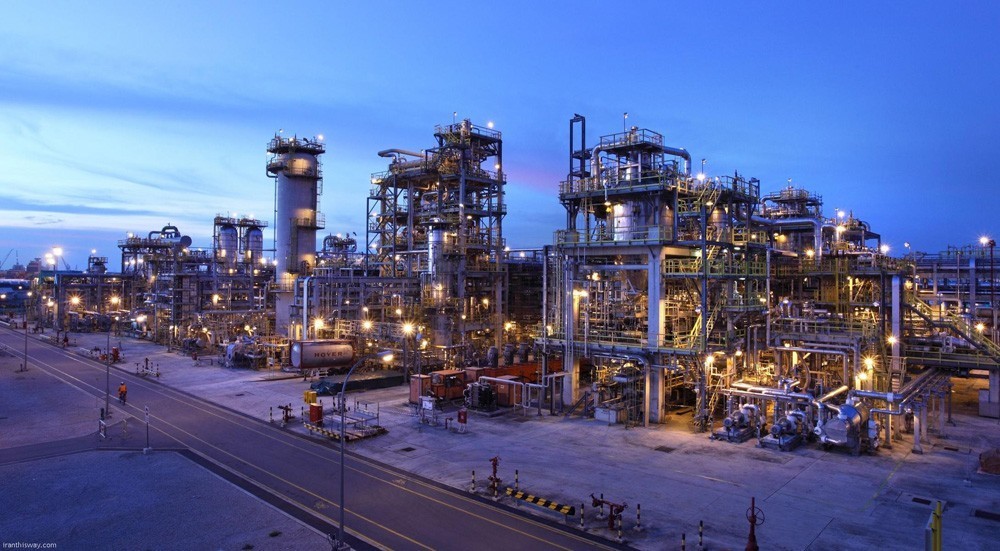 DGP20343 Chemistry Of Petrochemical Processes