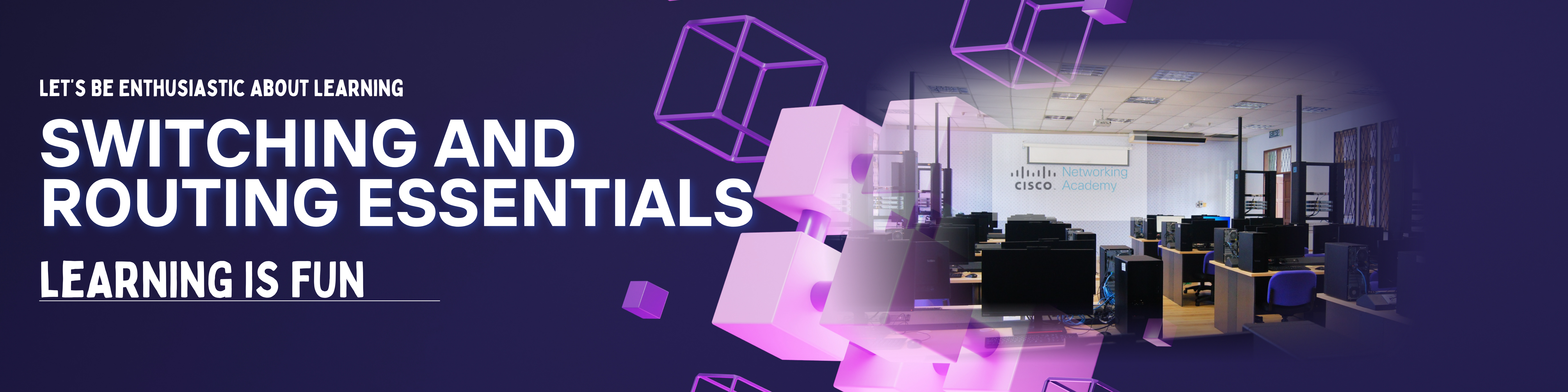 DFN30533 SWITCHING AND ROUTING ESSENTIALS