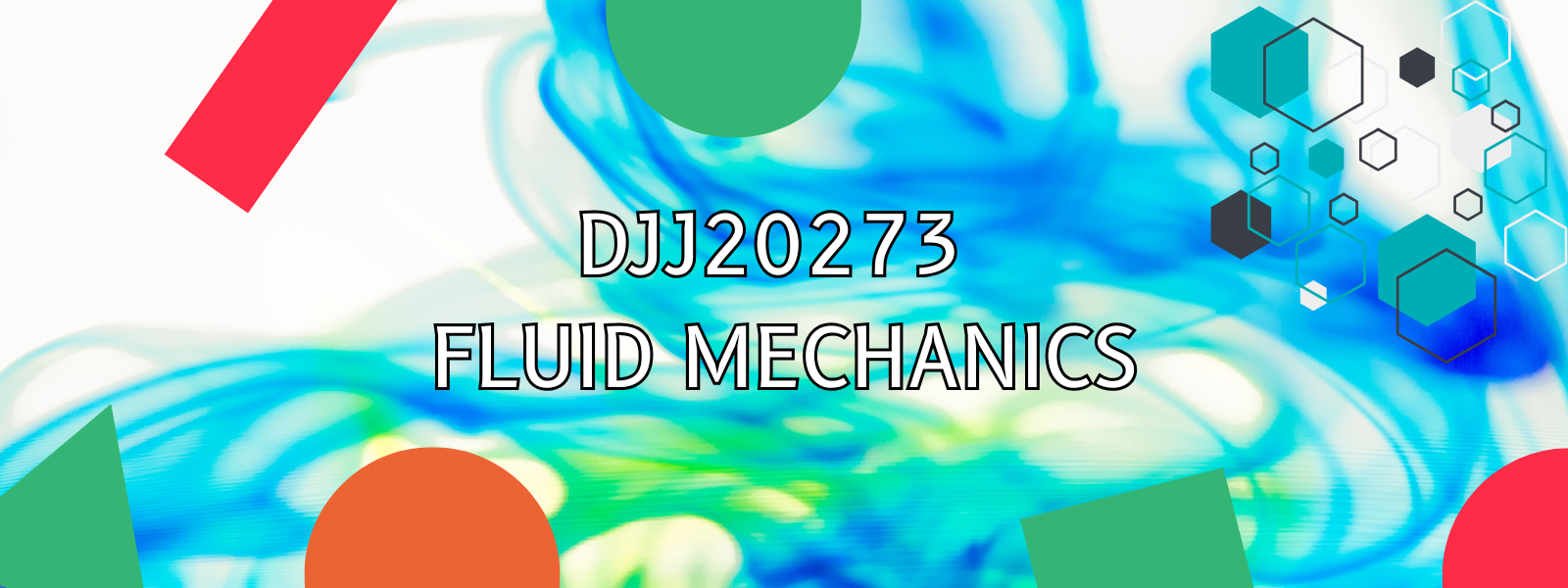 DJJ20273 Fluid Mechanics (1:2026/2027)